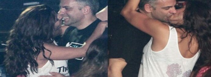 «Μένουμε χωριστά…» – Η αποκάλυψη της Πόπης Τσαπανίδου για τη σχέση με τον Νίκο Ιατρού