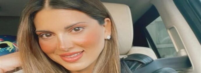 Παναγιώτα Τσιμτσιλή: Αυτή είναι η μητέρα της παρουσιάστριας – Ίδια με τη Σταματίνα Τσιμτσιλή