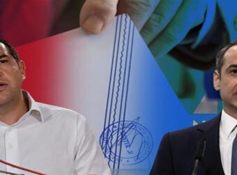 Νέες δημοσκοπήσεις: Τι αποκαλύπτουν οι κυλιόμενες μυστικές μετρήσεις. Ποιους λούζει κρύος ιδρώτας