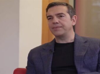 Τσίπρας: «Δεν κοιμάμαι τα βράδια γιατί φοβάμαι τι θα παραλάβουμε»