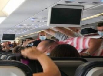 Τρόμος στους αιθέρες: Αεροσκάφος πραγματοποίησε αναγκαστική προσγείωση στο Ηράκλειο