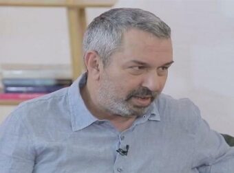 Χρήστος Χατζηπαναγιώτης: «Η απόφασή μου να ζήσω με την Βίκυ Σταυροπούλου υπήρξε αντικείμενο κριτικής»