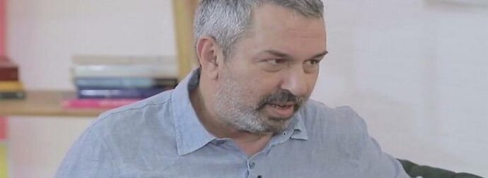 Χρήστος Χατζηπαναγιώτης: «Η απόφασή μου να ζήσω με την Βίκυ Σταυροπούλου υπήρξε αντικείμενο κριτικής»