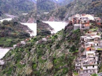 Σπίτια αγκαλιά με τον γκρεμό: Το ελληνικό χωριό της Ιταλίας με την γκρεκάνικη γλώσσα που δεν καταλαβαίνει κανείς