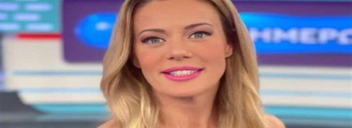 Ζέτα Μακρυπούλια: Το απόλυτο hair trend της σεζόν – Τα αξεσουάρ που κάνουν τη διαφορά