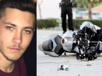 Τραγική Ειρωνεία: Τι έγραφε Ο 23χρονος Μοτοσικλετιστής λίγες ώρες πριν σκοτωθεί!
