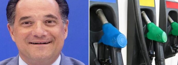 Άδωνις Γεωργιάδης: «Καλύτερα που είναι στα 2,70 η βενζίνη, μεγαλύτερα έσοδα για το κράτος»