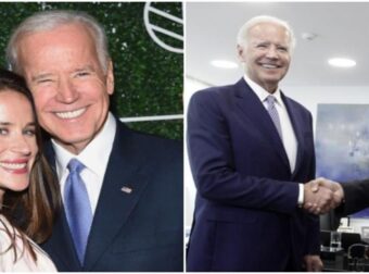 Θετική στον κορωνοϊό η κόρη του Τζο Μπάιντεν