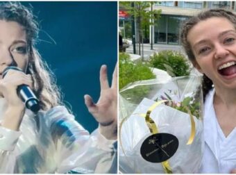 Αμάντα Γεωργιάδη: Πήρε το πτυχίο της και ποζάρει χαμογελαστή – «Έγινα γιατρός σήμερα»