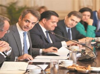 Συνεδριάζει σήμερα το υπουργικό συμβούλιο- Τα θέματα που θα συζητηθούν