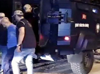 Στον ανακριτή οδηγήθηκε ο Μοχάμεντ Αμάρ Αμπάρα που κατηγορείται για κατασκοπεία υπέρ της Ελλάδας