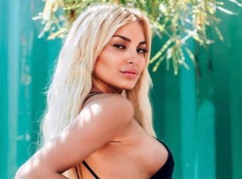 Χαρά που πήρε ο πρώην!!! Παναγιώταρου: «Τον Στάθη Σχίζα τον γνωρίζω, πριν από τον Αριστομένη, από τότε ήθελα να είμαστε μαζί»