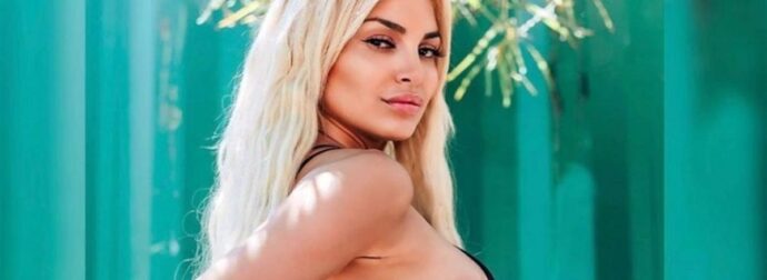 Χαρά που πήρε ο πρώην!!! Παναγιώταρου: «Τον Στάθη Σχίζα τον γνωρίζω, πριν από τον Αριστομένη, από τότε ήθελα να είμαστε μαζί»