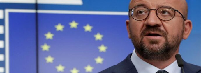 Σαρλ Μισέλ: “Επιφυλακτική η ΕΕ στην εξαγγελία Μπάιντεν για ρωσικό χρυσό και πλαφόν στο πετρέλαιο”