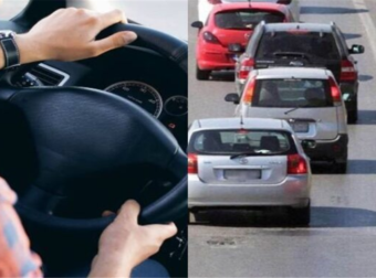 Έλληνες οδηγοί: Βγήκαν οι χειρότεροι σε όλη την Ευρώπη – Αγενείς, δεν αφήνουν αποστάσεις και αφαιρούνται