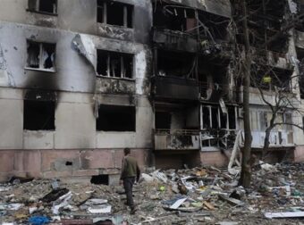 Οι ρωσικές δυνάμεις έφτασαν «πολύ κοντά» στην περικύκλωση των Ουκρανών στρατιωτών στα ανατολικά – Κρίσιμη η μάχη για το Σεβεροντονέτσκ και το Λισίτσανσκ