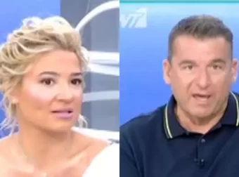 Άγριο θρίλερ με τη Σκορδά – Φεύγει από τον ΑΝΤ1 και ο Λιάγκας στήνει το «μαγαζί» απ’ την αρχή.