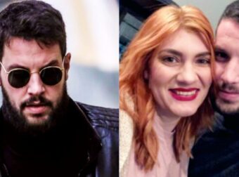 Γκpiζα μαλλιά, απαράμιλλη γοητεία: Ο πατέρας του Μάνου Δασκαλάκη είναι πιο όμορφος από τον γιο του