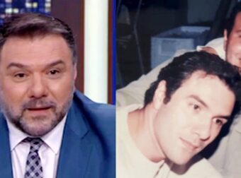 «Αισθάνθηκα πολύ άσχημα»: Η δημόσια συγνώμη του Γρηγόρη Αρναούτογλου στον αδερφό του Σάκη