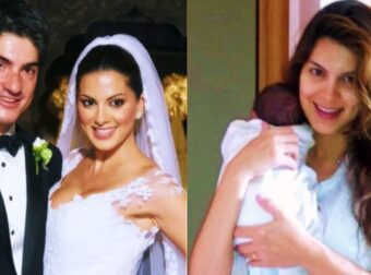 Πανύψηλες με μαύρα μαλλιά μέχρι τη μέση: Οι κόρες της Σταματίνας Τσιμτσιλή μεγάλωσαν και είναι 2 κούκλες