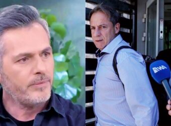 Καταπέλτης” Μάριος Αθανασίου: «Από εδώ και πέρα δεν θα λέμε σκέτο Λιγνάδης, αλλά “Bιαστής Αvηλiκωv”»