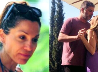 Δεν κpύβει τον έpωτα της για εκείνον: Η Βανδή έκανε δώρο στον Μπισμπίκη κάμπριο Mercedes 150.000€