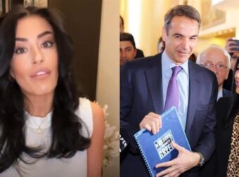 «Ότι πιο άνανδρο έχω δει έως σήμερα»: Έξαλλη η Αφροδίτη Λατινόπουλου με Κυριάκο Μητσοτάκη και ΝΔ