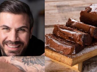 Σκέτη… κόλαση: Κέικ με Nutella με μόνο 3 Υλικά από τον Άκη Πετρετζίκη