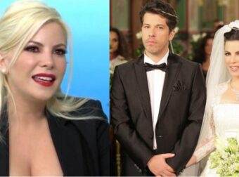 1 χρόνο δεν την έχει δει κανείς: Ο Χάρης Βαρθακούρης ανέβασε φώτο την Αντελίνα και είδαμε την μεγάλη αλλαγή της