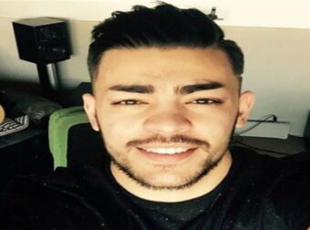 Με γυναίκα έγκυο και με κορονοϊό ο Χρήστος Σαντικάι!