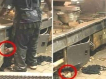 Έβαλαν κρυφή κάμερα στην κουζίνα γνωστού εστιατορίου: Θα αηδιάσετε με αυτό που θα δείτε!