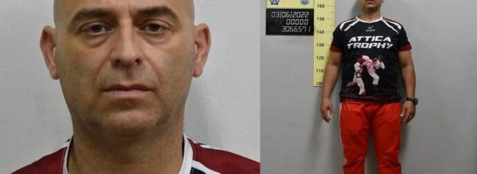 Αυτός είναι ο 46χρονος προπονητής από την Κρήτη που κατηγορείται για ασέλγεια σε ανήλικους (εικόνες)