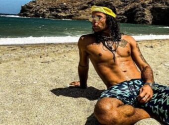 Σούσουρο με τον γιο της Μενεγάκη, Άγγελο Λάτσιο – Δεκάδες αντιδράσεις με την νέα του φωτογραφία