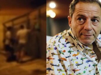 Δημήτρης Λιγνάδης: Επίθεση του Ρουβίκωνα στο σπίτι του ηθοποιού