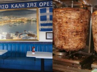 Mad Greek Cafe: Ο ομογενής που πουλάει γύρο στην έρημο και βγάζει εκατομμύρια