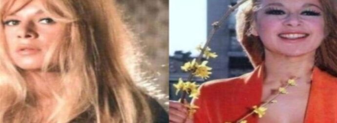 Βγήκε αμέσως μετά το διαζύγιο με τον Παπαμιχαήλ: Η “απαγορευμένη” φωτογράφιση της Αλίκης Βουγιουκλάκη στα 41 της!