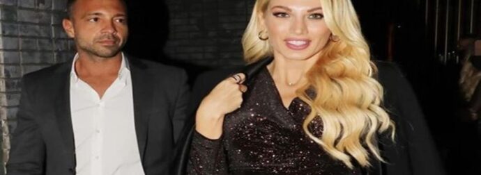 Κωνσταντίνα Σπυροπούλου: Στον 5ο μήνα της εγκυμοσύνης της! Με άβαφη ρίζα και παραπάνω κιλάκια