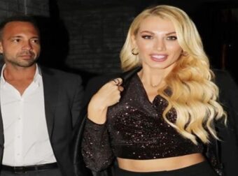 Κωνσταντίνα Σπυροπούλου: Στον 5ο μήνα της εγκυμοσύνης της! Με άβαφη ρίζα και παραπάνω κιλάκια