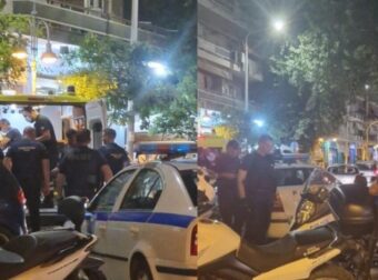 Θεσσαλονίκη: 19χρονη μητέρα πήδηξε στο κενό από τον δεύτερο όροφο