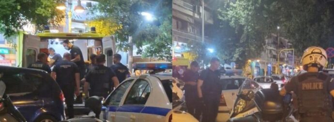 Θεσσαλονίκη: 19χρονη μητέρα πήδηξε στο κενό από τον δεύτερο όροφο