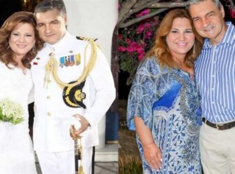 Δέσποινα Μοιραράκη για τον θάνατο του συζύγου της: Μου είπε “σε λατρεύω” δυο φορές όσο του κρατούσα το χέρι