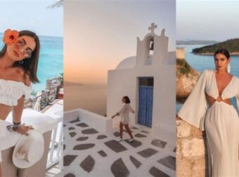 Tο τέλειο νησιώτικο look –  Δες τα 5 κομμάτια που πρέπει να προσθέσεις στη βαλίτσα σου για να το πετύχεις