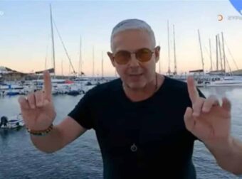 Εικόνες: Ο Τάσος Δούσης μας ταξιδεύει στην Ύδρα και στην Κύθνο!