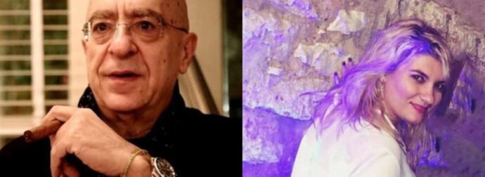 Πάνος Κοκκινόπουλος: Η αινιγματική ανάρτηση για τη Ρούλα Πισπιρίγκου