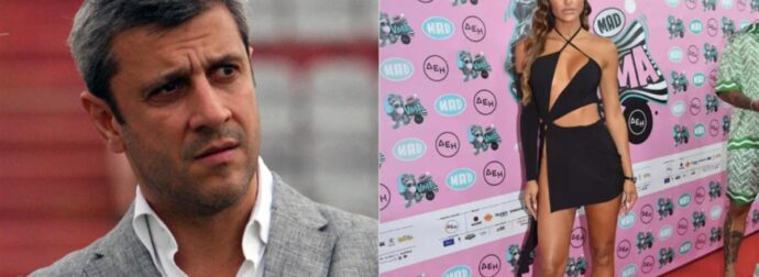 Ναυσικά Παναγιωτακοπούλου: Έξαλλη με ερώτηση δημοσιογράφου για το αν φοράει… εσώρουχο και το σχόλιο του Κώστα Πηλαδάκη…