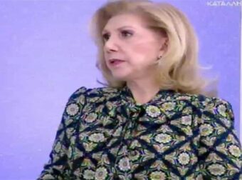 «Τσεκούρι» από Λίτσα Πατέρα: Δύσκολες ώρες για Ταύρους, Αιγόκερους και…