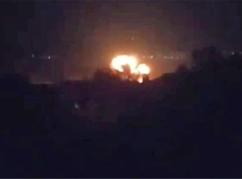 Πώς έπεσε το Ουκρανικό αεροπλάνο στην Καβάλα: Τι μετέφερε στην Ιορδανία, επικίνδυνο φορτίο [video]