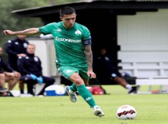 Παναθηναϊκός: «Δένει» τον Αϊτόρ μέχρι το 2025!