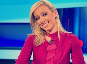 H Έφη Αλεβίζου ξεκίνησε με το… αριστερό την καλοκαιρινή της άδεια