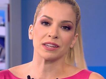 Η Μαρία Αναστασοπούλου αποχαιρέτησε με συγκίνηση τον ΣΚΑΪ – «Έχουμε ανοίξει λογαριασμούς πια τα πρωινά»